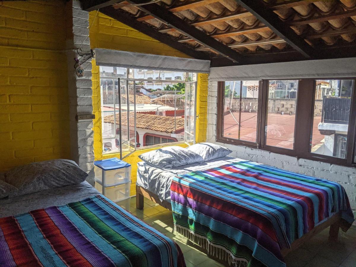 Hôtel Casa Frida Vallarta à Puerto Vallarta Extérieur photo